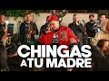 Fuerza regida  chingas a tu madre