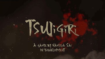 Tsujigiri: Crossroads Killing (Samurai Indie Game) - Early Teaser