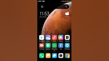 Redmi 5A Miui 11.0.6.0 New Update in eu rom