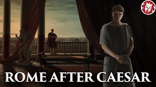 What Happened In Rome After Caesar's Assassination - Roman DOCUMENTARY