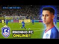 🏆 RIKINHO FC ONLINE SÓ VITÓRIAS VEM PARA O DESAFIO 🏆
