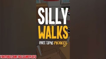 Silly Walks Gameplay (Android iOS)