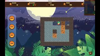 BlueSoko - Sokoban game screenshot 4