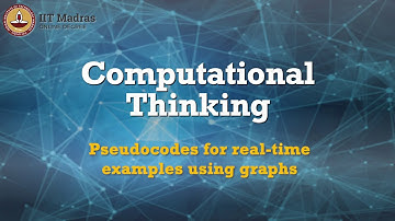 Pseudocodes for real-time examples using graphs