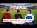 "Tezkor studiya". Abramovga javobsiz qo'ng'iroq yoxud terma jamoaga chaqirilmaganlar haqida