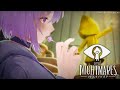 【ネタバレあり】Little Nightmares DLCまで遊んでいく～～～！✨【猫又おかゆ/ホロライブ】