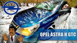 Opel Astra H GTC 2008г. Обзор с пробегом в 350.000км, как она выглядит сейчас спустя 12 лет🧐