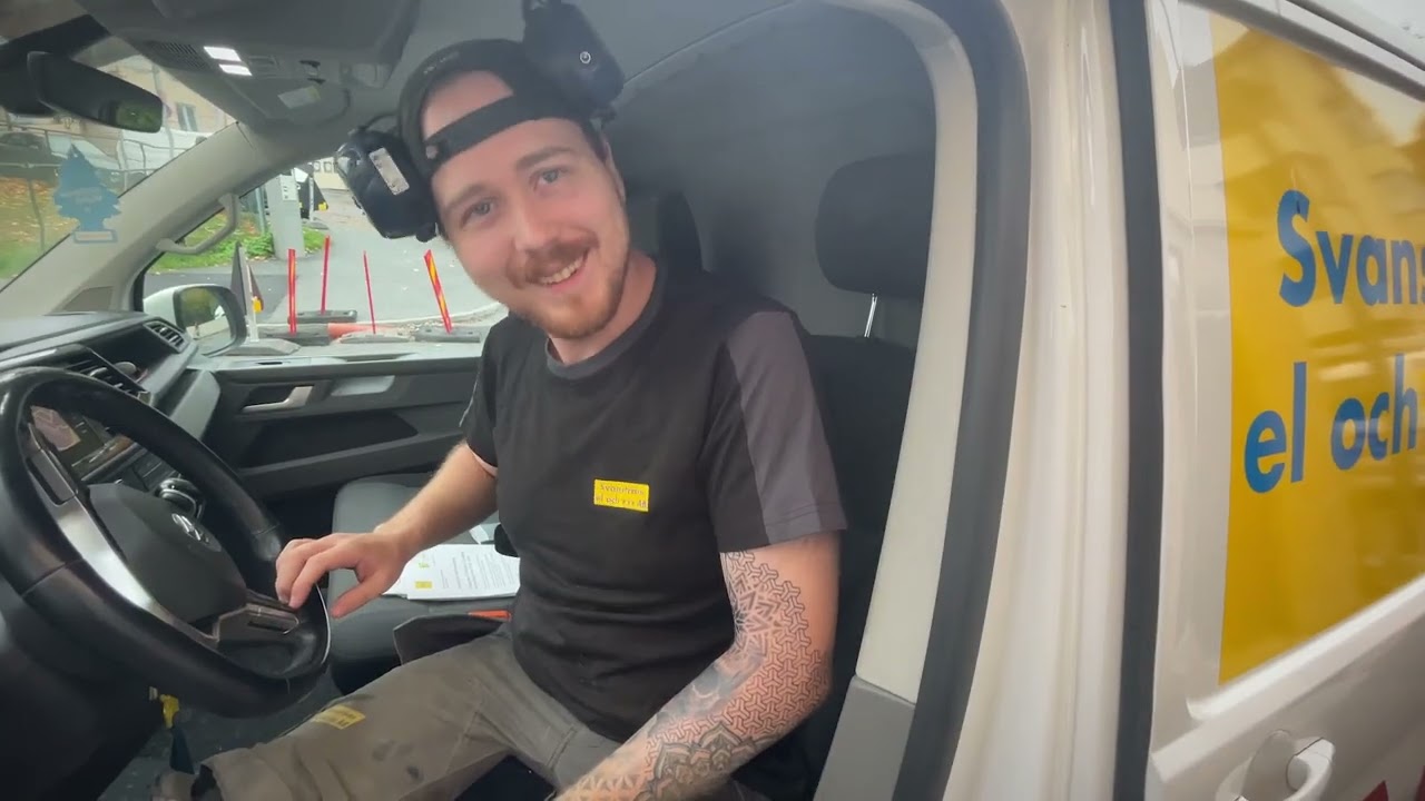 Avlopp och generator