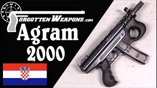 Agram 2000: Croatia&#39;s Gangster Gun