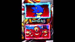 Sunky Vs Ugandan Knuckles