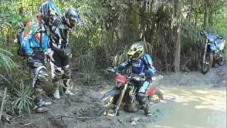 Dirt Bike World - Mal's ride