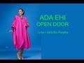 Ada ehi  open doors lyrics  traduction franaise