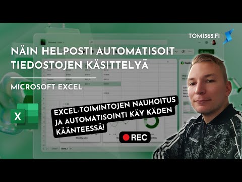 Video: Mitä on tiedostojen jäsentäminen?