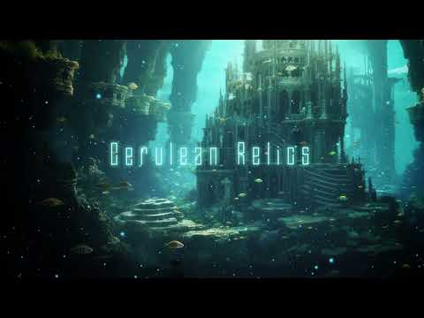 【無料フリーBGM】幻想的な海のアンビエント「Cerulean_Relics」