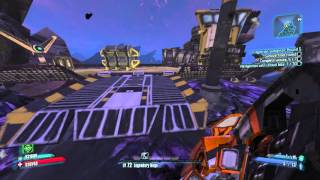 Borderlands 2 : OP8 Melee Zer0 vs Hyperion Slaughter in 10 min