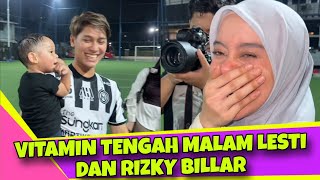 VITAMIN TENGAH MALAM LESTI DAN RIZKY BILLAR