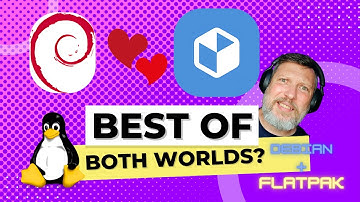 Maximizing Debian Stability: A Fusion of Debian Stable with Flatpak