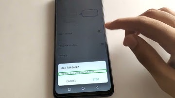infinix hot 30i TalkBack problem solve kare, how to fix TalkBack problem infinix mobile