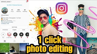 Cool editing apps for android | instagram cool apps | ck edit screenshot 4