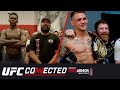 UFC Connected: Israel Adesanya at City Kick Boxing, Marc Diakiese, Dan Hardy, Mike Brown