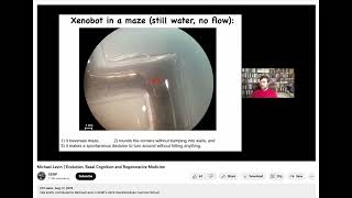 Clip: Michael Levin - On Cancer Resulting From Electrical Disconnection From Collective