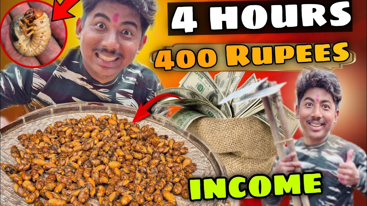 Ako Ahilu Poka Khundibo//🔥 Ghart Thaki Egila He Kori Asu Guy's, 😁😂