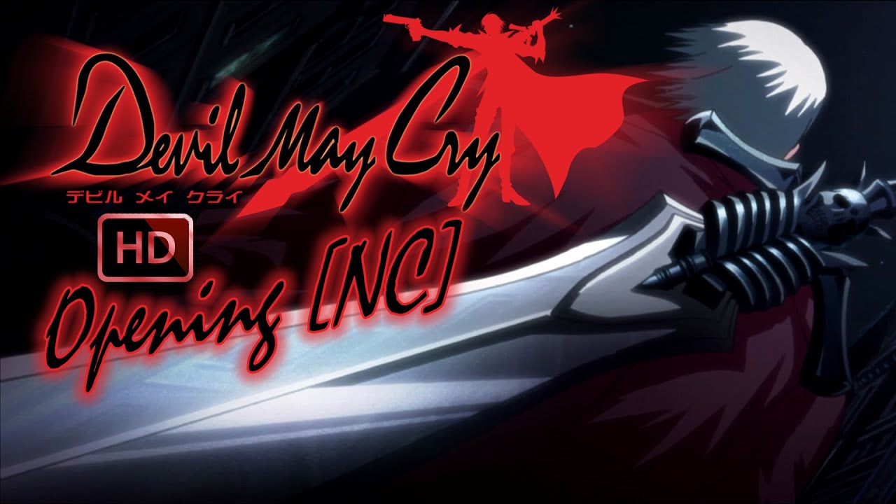 Stream Devil May Cry Anime OST - 01 - D.m.c. by Dante