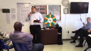Safety Incentive Program - Part 1