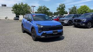 2026 Kia Sportage X-Line Smithtown Stonybrook Huntington Ronkonkoma Lake Grove NY