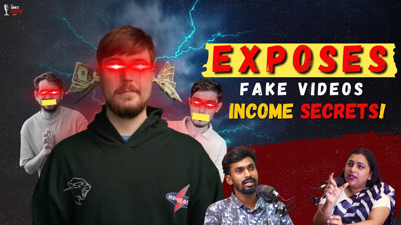 What's REALLY Behind FAKE YouTube Videos and Influencer Money?