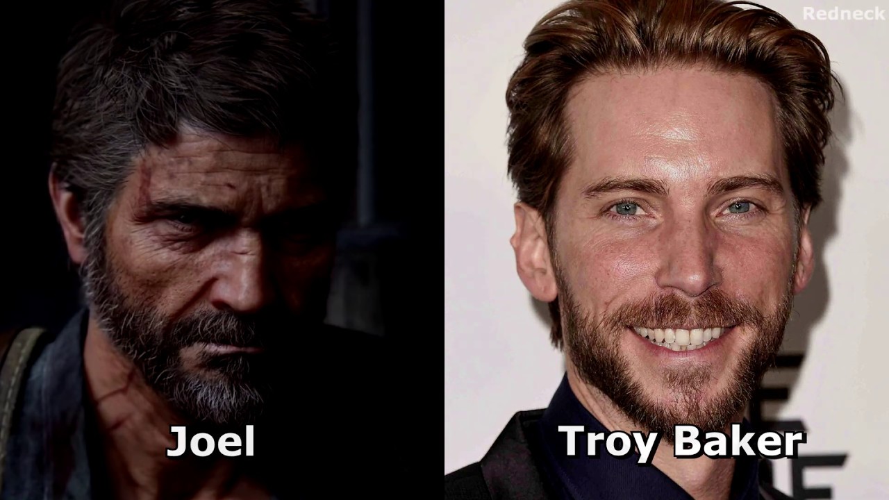 Joel Voice - The Last of Us (Video Game) - Behind The Voice Actors