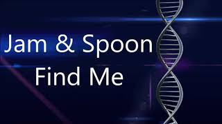 Jam & Spoon - Find Me - Remastered Razormaid Exclusive Trance Remix