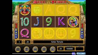 IGT Slots Aztec Temple (2 of 2)