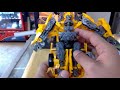 Transformers - Tabo YS-01C - Bumblebee StudioSeries 49 KO oversized (Fayucazo) First Review