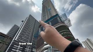【Bangsar Hill Park, 1478sf Showroom】 BANGSAR NEW CONDO 3 1 Bedrooms Completing Residential Condo 