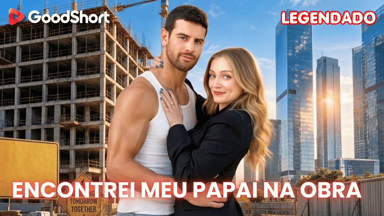 Encontrei Meu Papai na Obra | Um colar idêntico e seis anos de segredo revelados😲🔥 poster