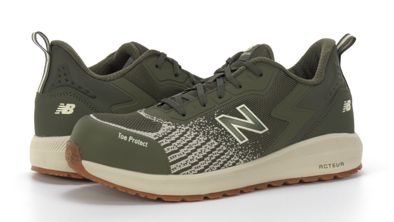 New Balance Work & Safety Speedware Comp Toe EH PR SR SKU: 9931948