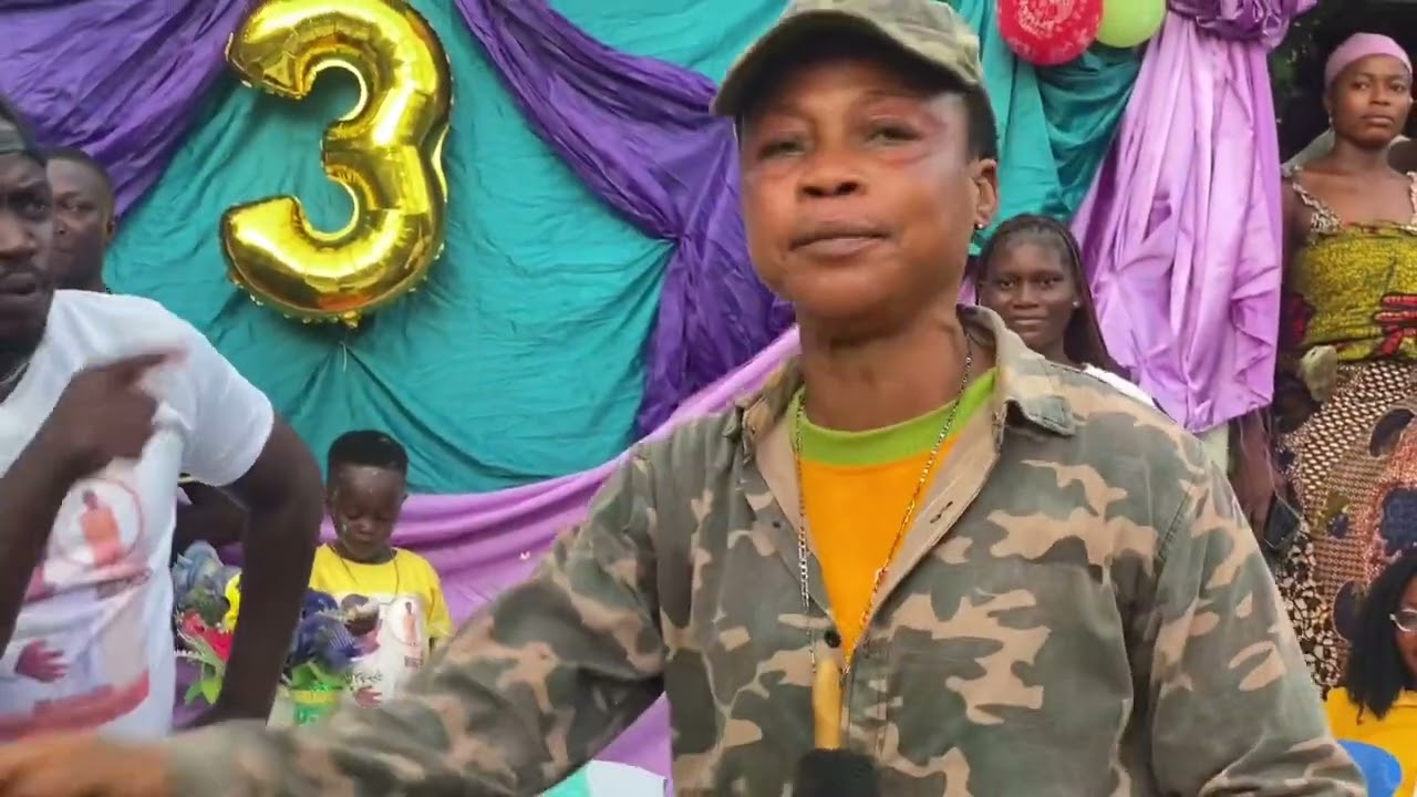 Salaibakavodeh New song ft. Mariama DODOYEA-Kondegbaga(official Audio)