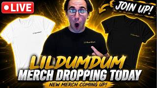 🏆 JOIN UP NEW MERCH DROPPING TODAY 🏆