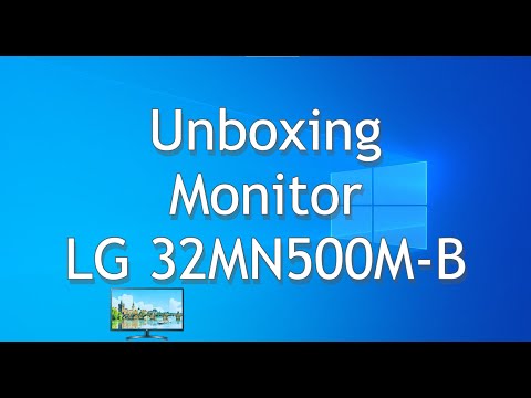 LG 32MN500M-B 2 LG 32MN500M-B 2