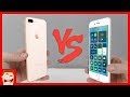 iPHONE 8 vs iPHONE 7 – ЧТО ЛУЧШЕ ВЫБРАТЬ?!