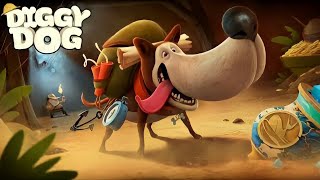 My diggy dog completing everything in the game screenshot 5