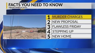 Krqe Newsfeed Murder Charges, New Proposal For Landlords, Flawless Friday, Stepping Up To Find Matc