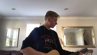 Hated | Beartooth acoustic cover