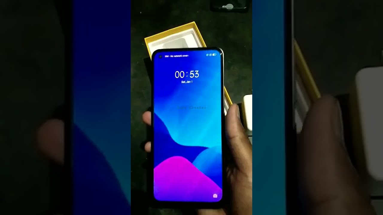 Realme 8 Mobile🔥Suro Creater🔥🙏