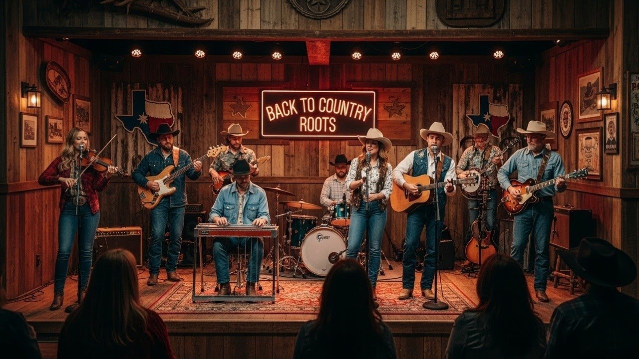 Country Hits Playlist Top 40 Songs | Love Ballads & Heartfelt Country Tunes