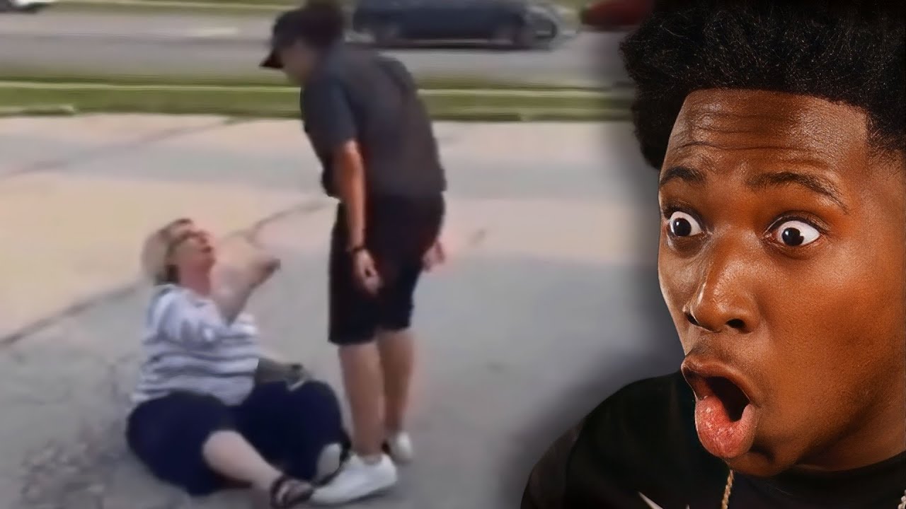 Most Viewed Instant Karma Videos! YouTube