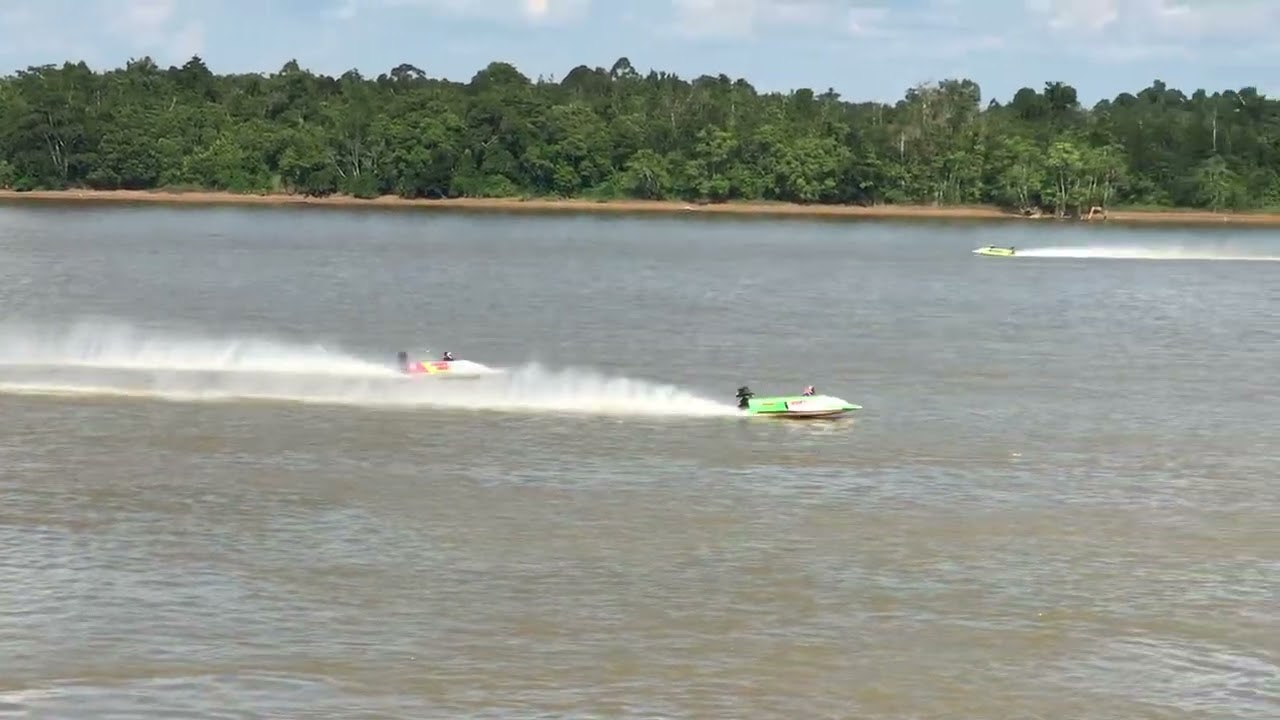 KANOWIT  POWERBOAT RACE 2025  DAY 2 50 HP BELOW RACE 1  🏁 (1/11/2025 )