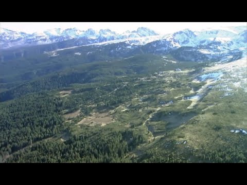 Видео: Безпроблемно изследвайте 31 американски национални парка от дома с Google Earth