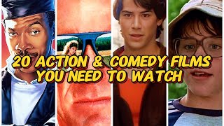 20 Forgotten 80s Movies You Need to Watch – Action & Comedy Gems!”